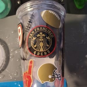 49ers cup